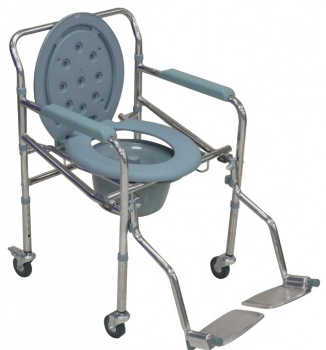 Commode Wheelchairs