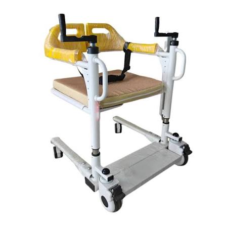 Patient Lift & Transfer Chair