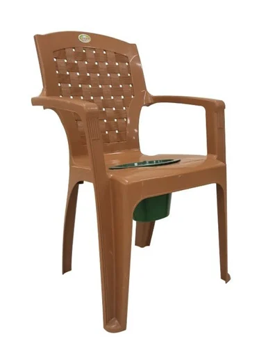 Commode Chair PVC