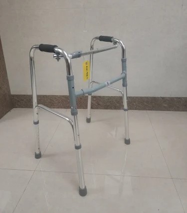 Foldable Reciprocating Walker
