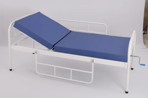 Hospital Backrest Bed