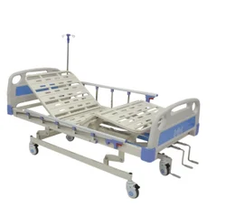 Manual Icu Cot 3 Function