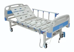 SINGLE FUNCTION ELECTRIC COT WITH MANUAL OPERATION