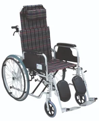 Aluminium Reclining Wheelchair